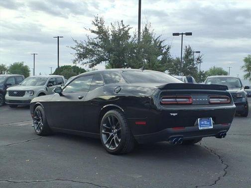 2021 Dodge Challenger R/T