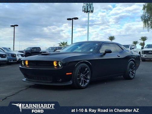 2021 Dodge Challenger R/T