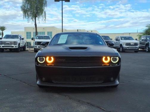 2021 Dodge Challenger R/T