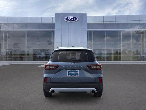 2026 Ford Escape Platinum