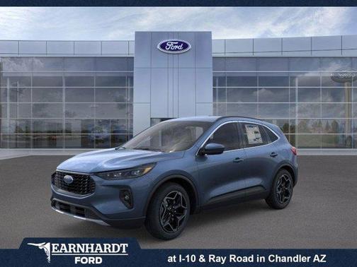2026 Ford Escape Platinum
