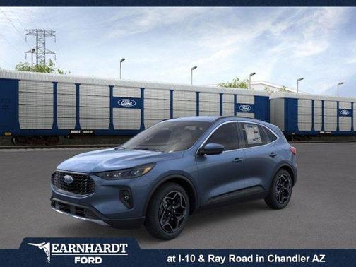 2026 Ford Escape Platinum