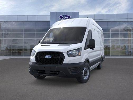 Oxford White 2026 Ford Transit-350 Base