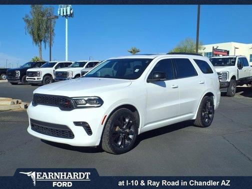 2021 Dodge Durango GT