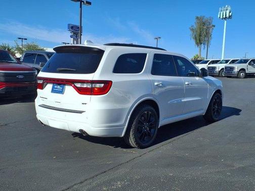 2021 Dodge Durango GT