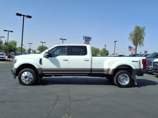 2020 Ford F-450 King Ranch