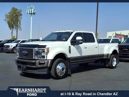 2020 Ford F-450 King Ranch