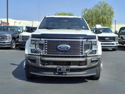 2020 Ford F-450 King Ranch