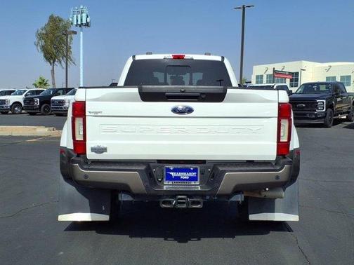2020 Ford F-450 King Ranch