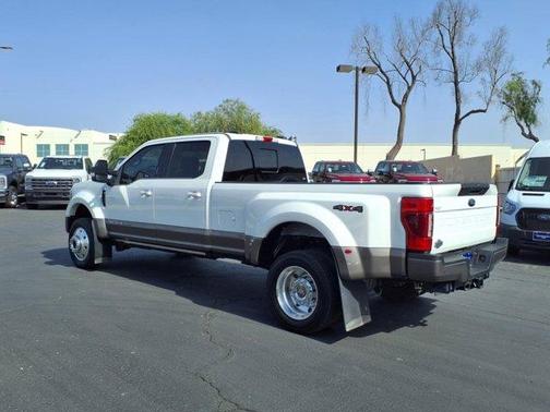 2020 Ford F-450 King Ranch