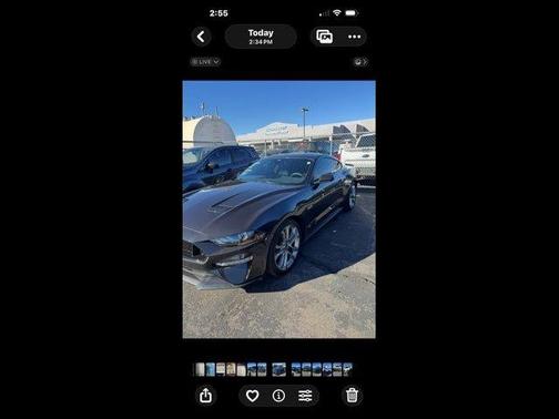 2023 Ford Mustang GT Premium