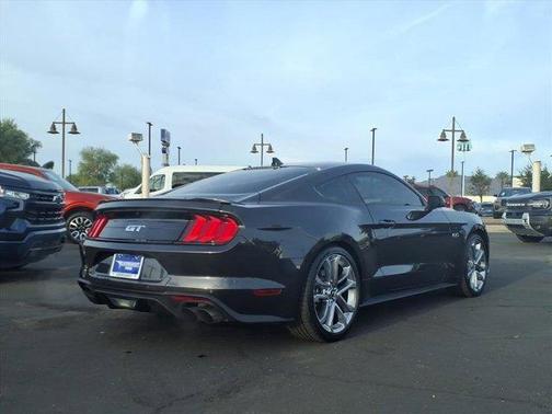 2023 Ford Mustang GT Premium