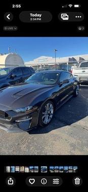 2023 Ford Mustang GT Premium