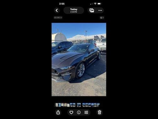 2023 Ford Mustang GT Premium