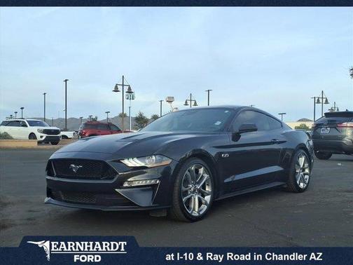 2023 Ford Mustang GT Premium