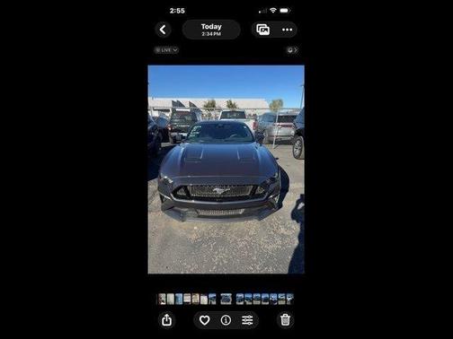 2023 Ford Mustang GT Premium