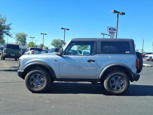 2022 Ford Bronco Black Diamond