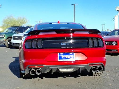 2021 Ford Mustang GT Premium