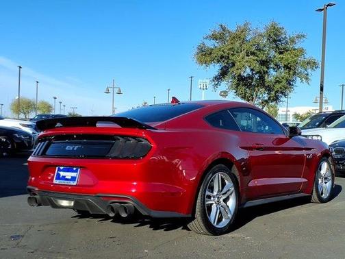 2021 Ford Mustang GT Premium