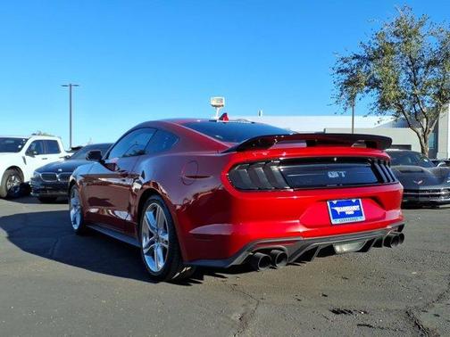 2021 Ford Mustang GT Premium