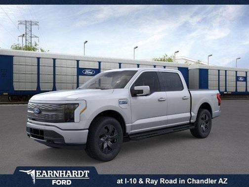 2025 Ford F-150 Lightning LARIAT