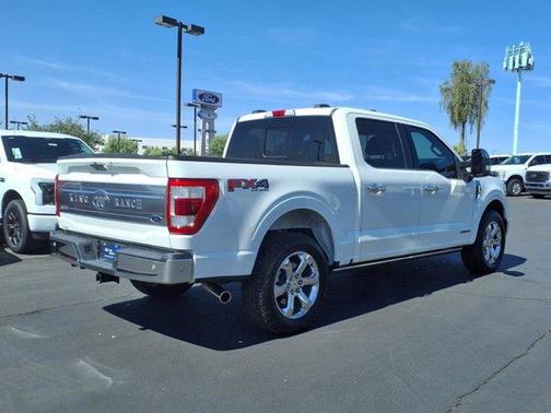 2022 Ford F-150 King Ranch