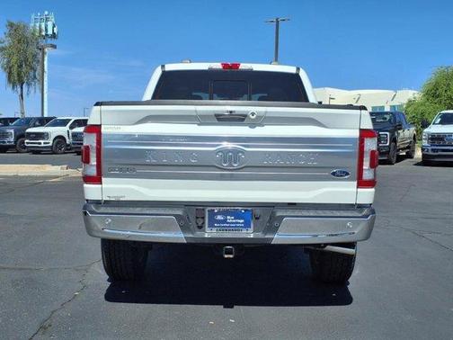 2022 Ford F-150 King Ranch