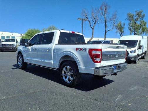 2022 Ford F-150 King Ranch