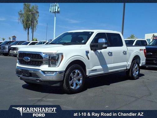 2022 Ford F-150 King Ranch