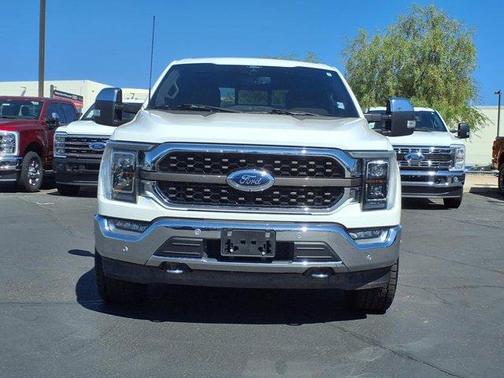 2022 Ford F-150 King Ranch
