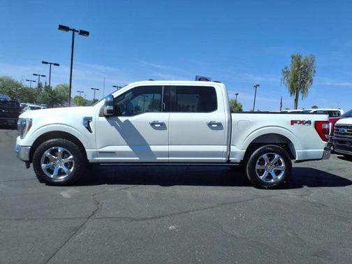 2022 Ford F-150 King Ranch