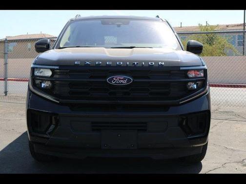 Black 2025 Ford Expedition Max Active