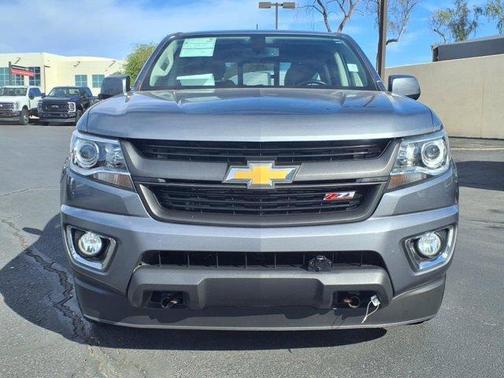 2020 Chevrolet Colorado Z71