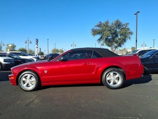 2009 Ford Mustang GT