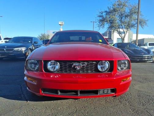 2009 Ford Mustang GT