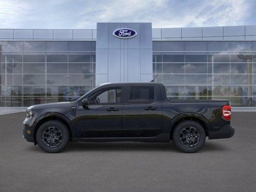 Shadow Black 2026 Ford Maverick XLT