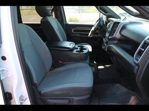 Bright White Clearcoat 2024 RAM 3500 Big Horn
