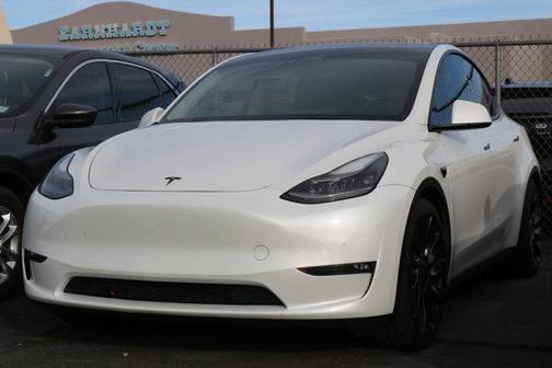 2022 Tesla Model Y Performance