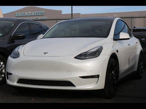 2022 Tesla Model Y Performance