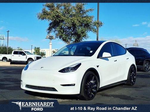 2022 Tesla Model Y Performance