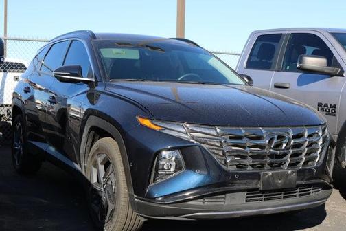 2024 Hyundai TUCSON Hybrid Limited