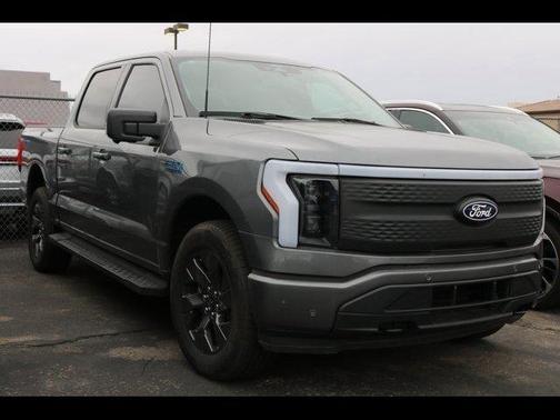 2024 Ford F-150 Lightning Flash