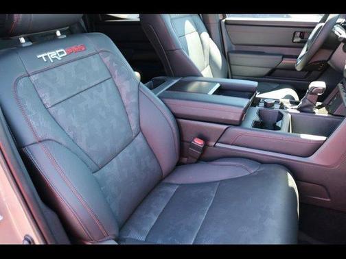 2025 Toyota Tundra Hybrid TRD Pro