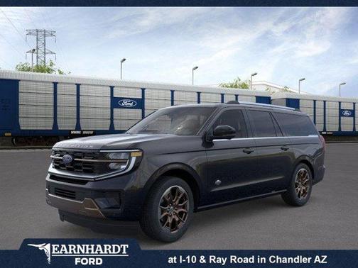2026 Ford Expedition Max King Ranch