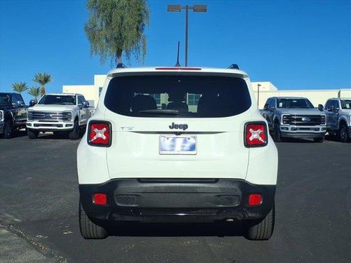 2017 Jeep Renegade Altitude