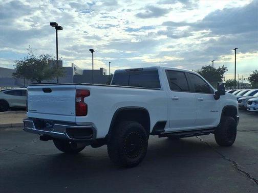 2024 Chevrolet Silverado 2500 LT