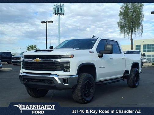 2024 Chevrolet Silverado 2500 LT