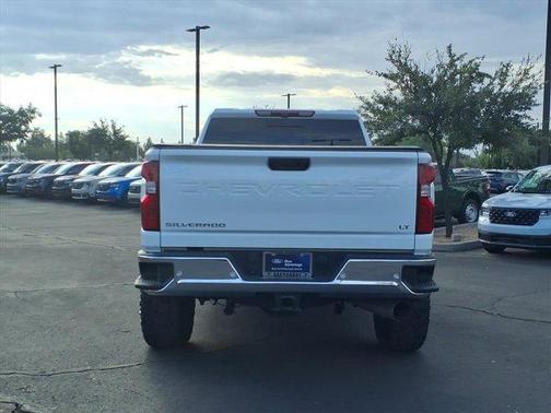 2024 Chevrolet Silverado 2500 LT