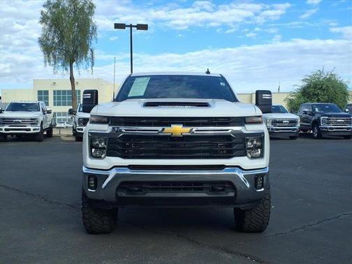 2024 Chevrolet Silverado 2500 LT
