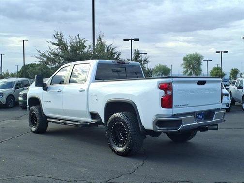 2024 Chevrolet Silverado 2500 LT